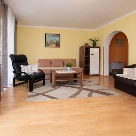 Apartmens Egle Opatija Appartement Buitenkant foto