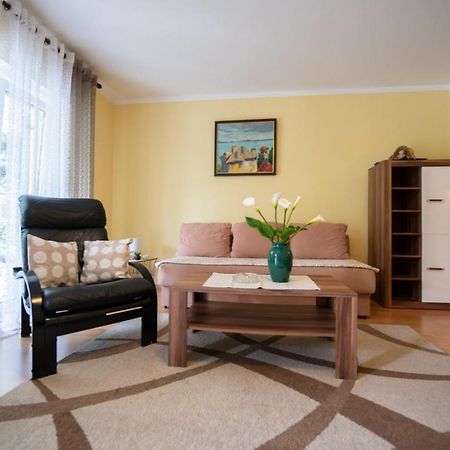 Apartmens Egle Opatija Appartement Buitenkant foto