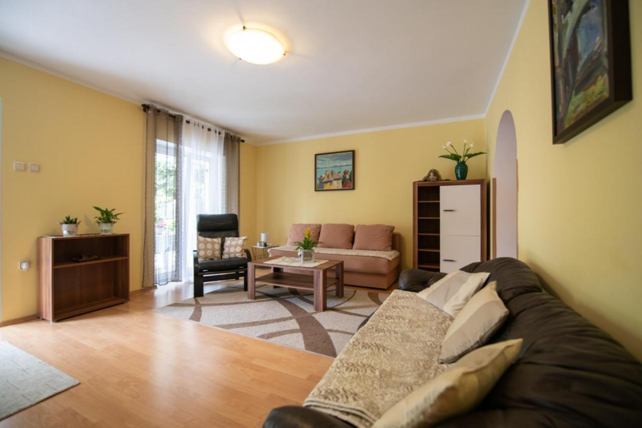 Apartmens Egle Opatija Appartement Buitenkant foto