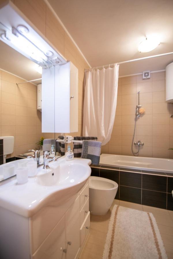 Apartmens Egle Opatija Appartement Buitenkant foto