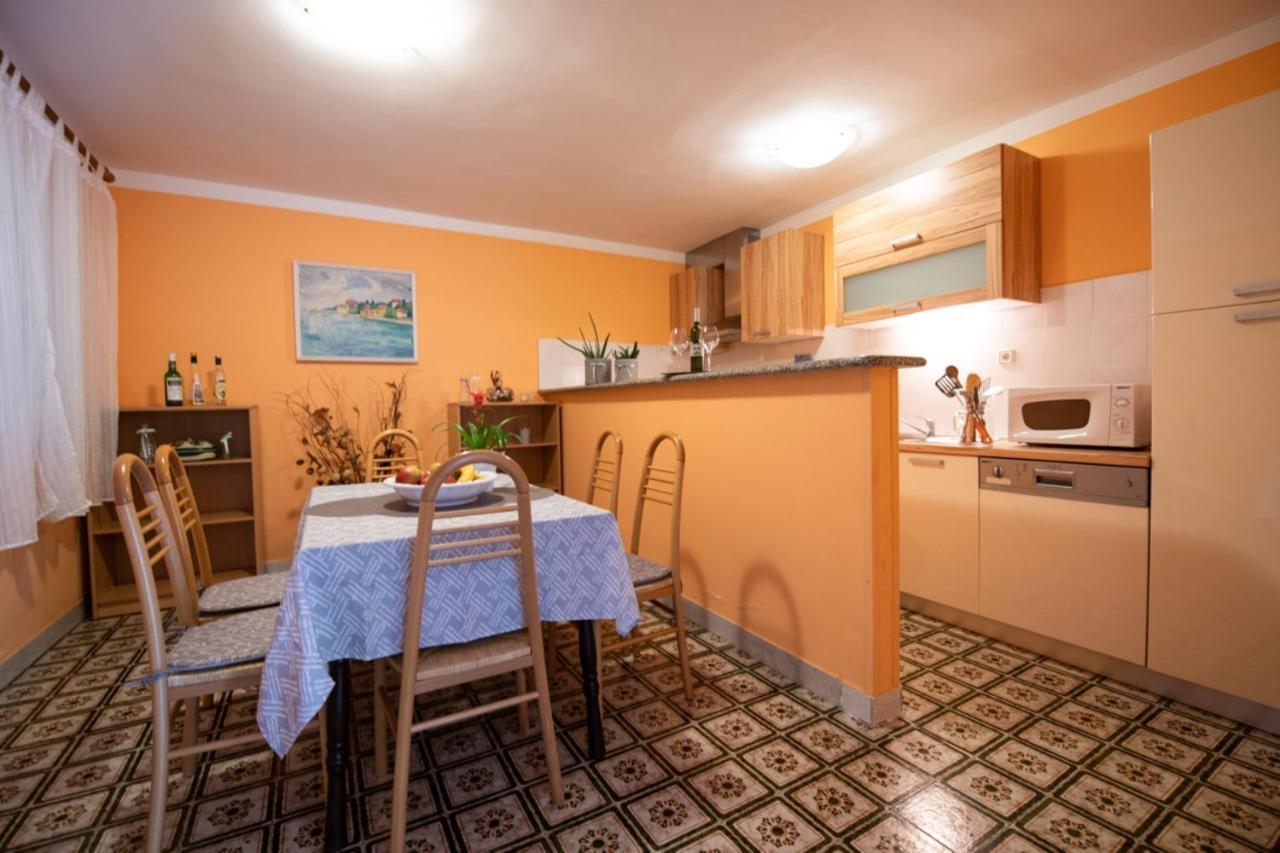 Apartmens Egle Opatija Appartement Buitenkant foto