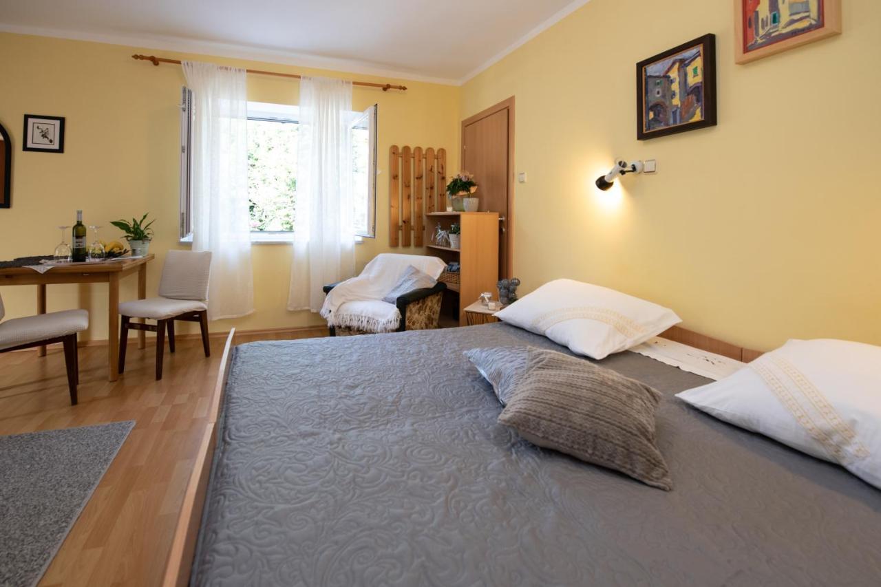 Apartmens Egle Opatija Appartement Buitenkant foto