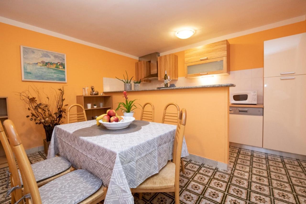 Apartmens Egle Opatija Appartement Buitenkant foto