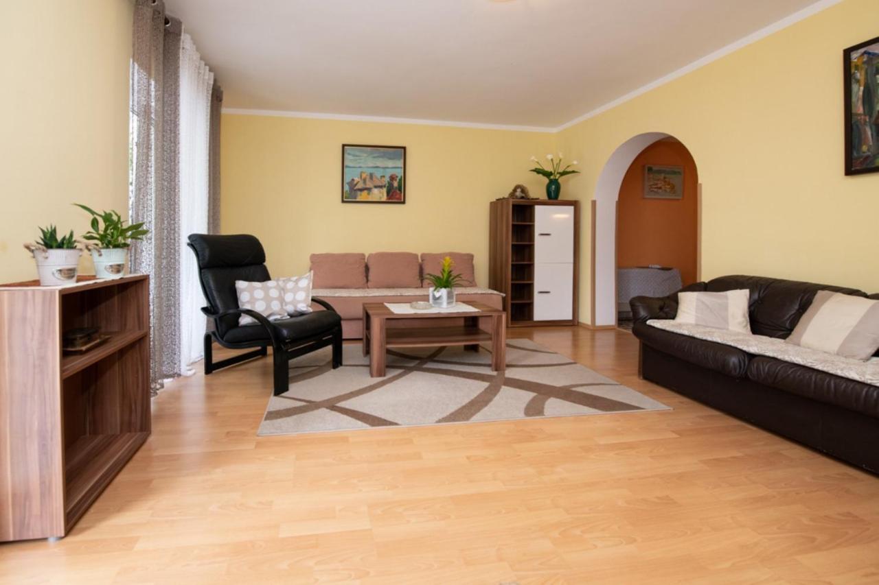 Apartmens Egle Opatija Appartement Buitenkant foto