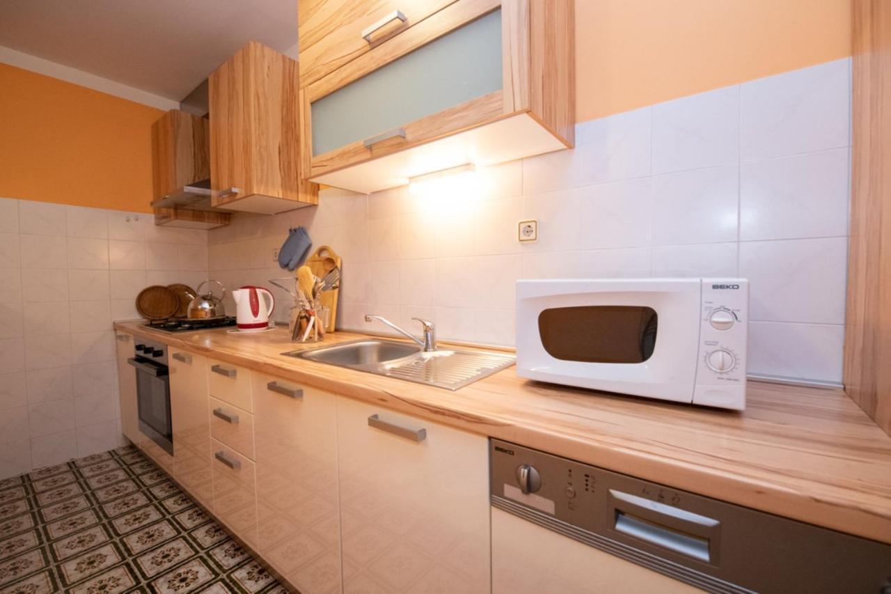 Apartmens Egle Opatija Appartement Buitenkant foto