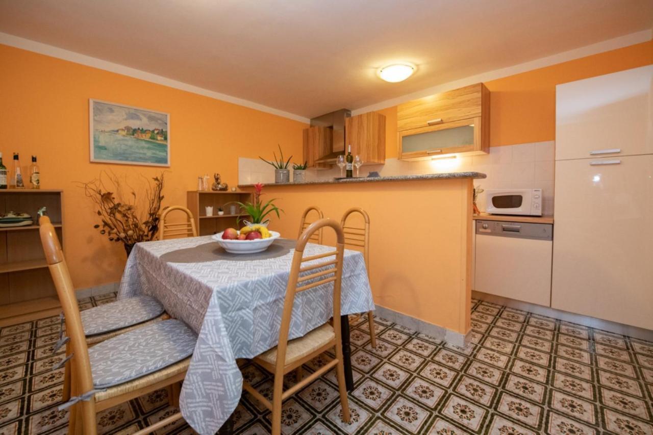 Apartmens Egle Opatija Appartement Buitenkant foto