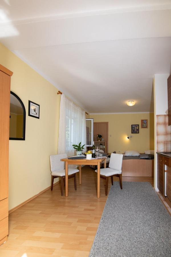 Apartmens Egle Opatija Appartement Buitenkant foto