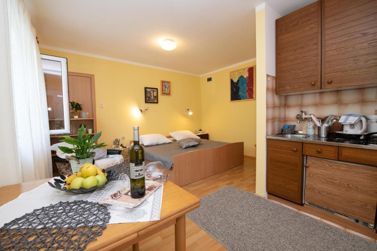 Apartmens Egle Opatija Appartement Buitenkant foto