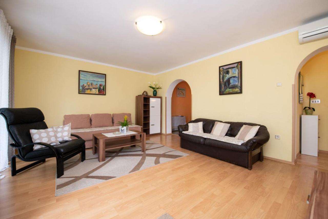 Apartmens Egle Opatija Appartement Buitenkant foto