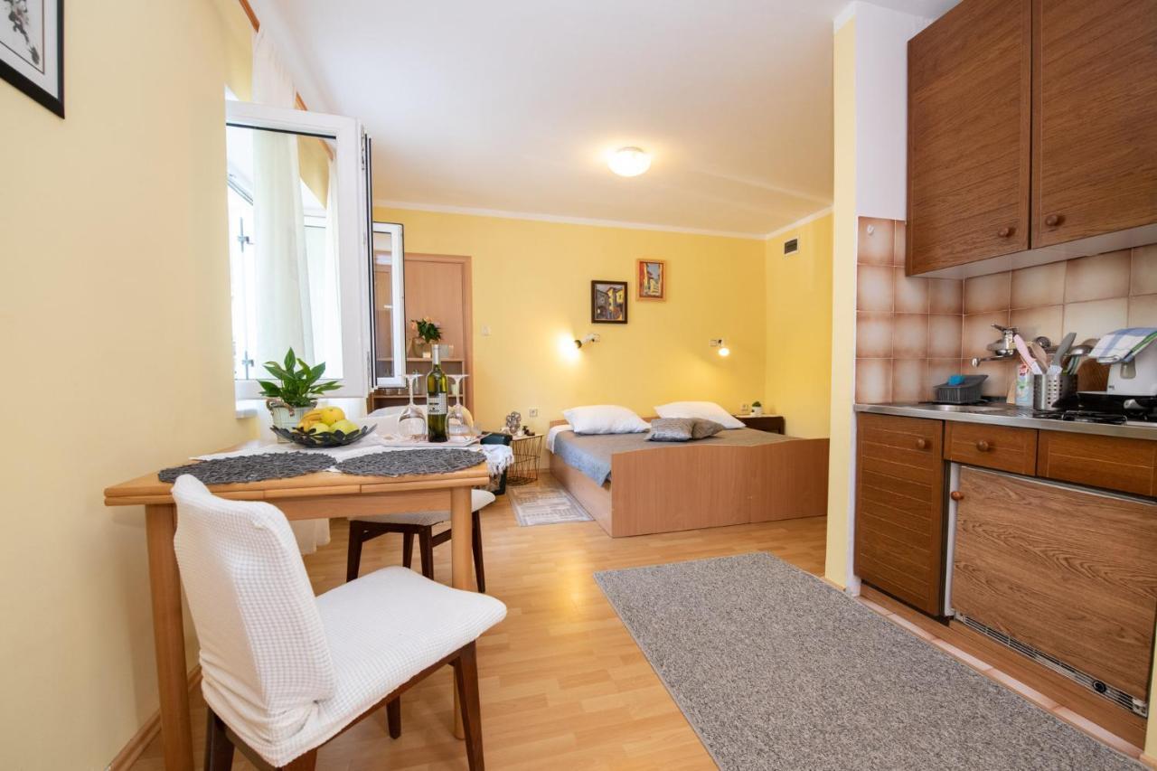 Apartmens Egle Opatija Appartement Buitenkant foto