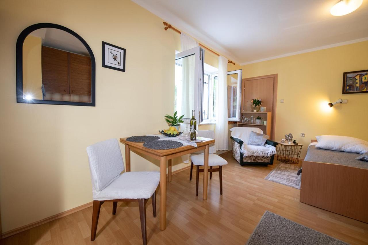 Apartmens Egle Opatija Appartement Buitenkant foto