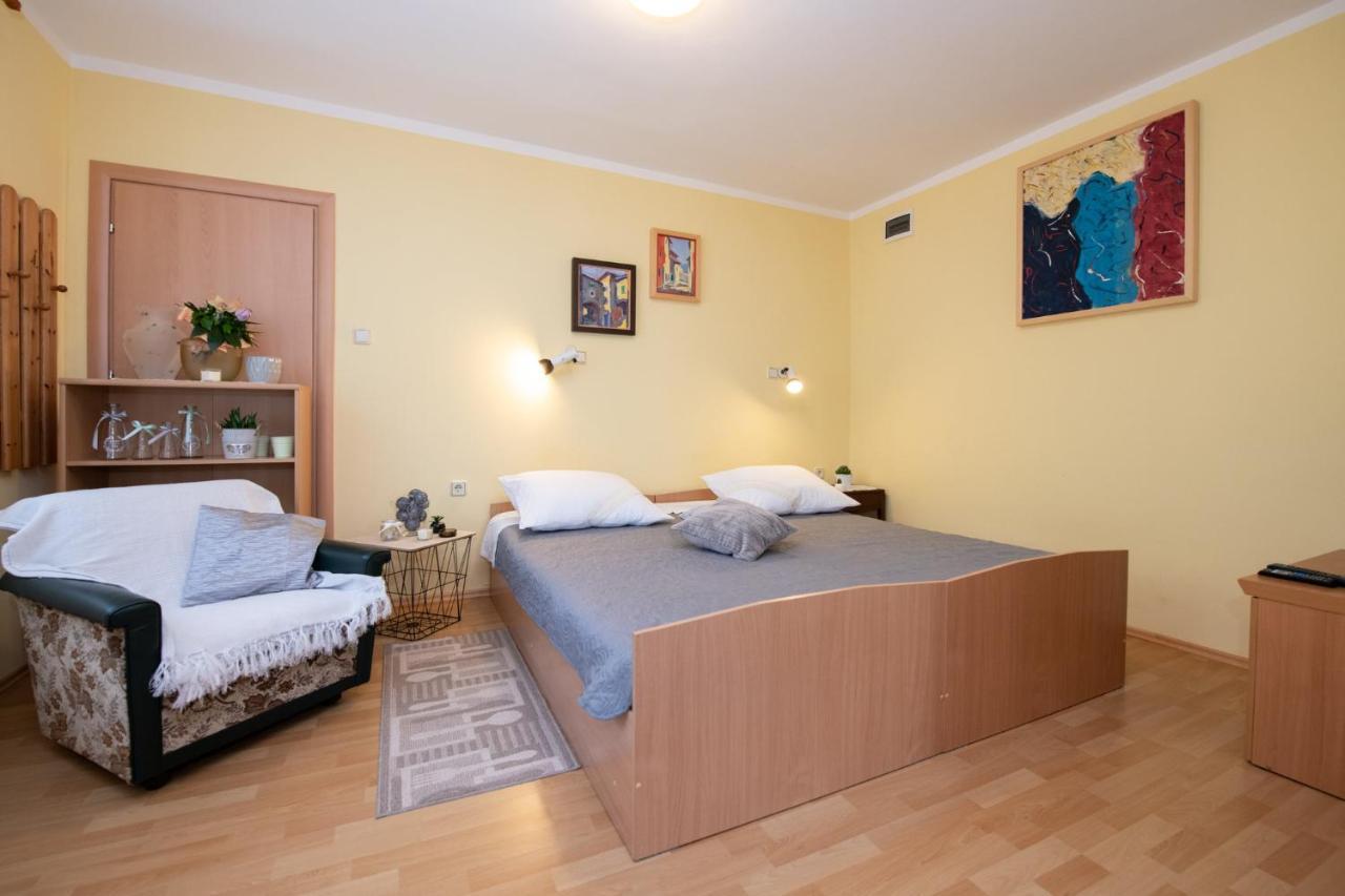 Apartmens Egle Opatija Appartement Buitenkant foto