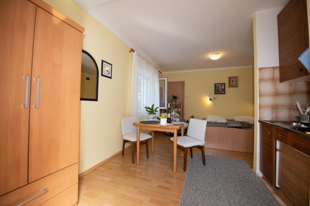 Apartmens Egle Opatija Appartement Buitenkant foto