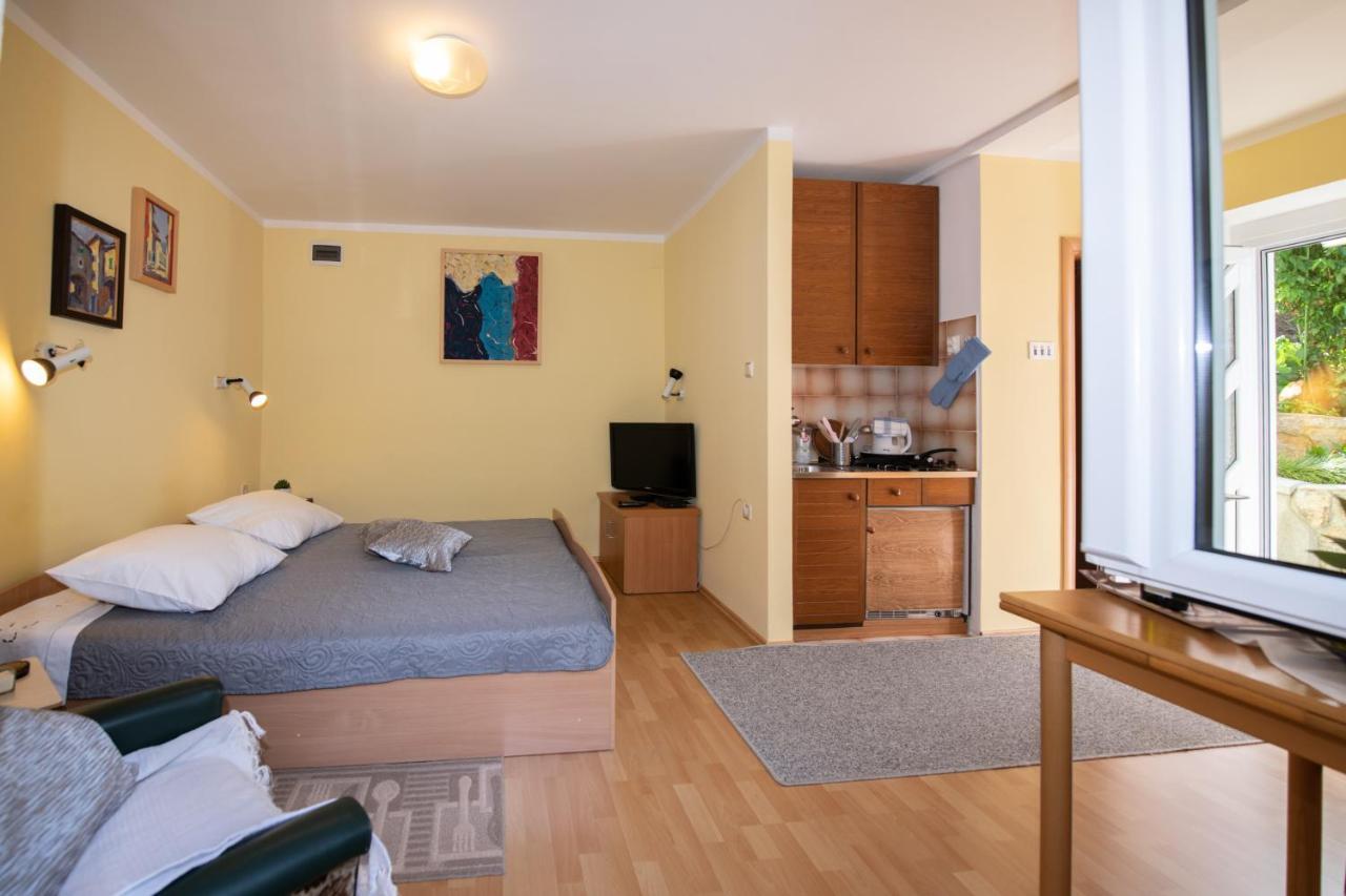 Apartmens Egle Opatija Appartement Buitenkant foto